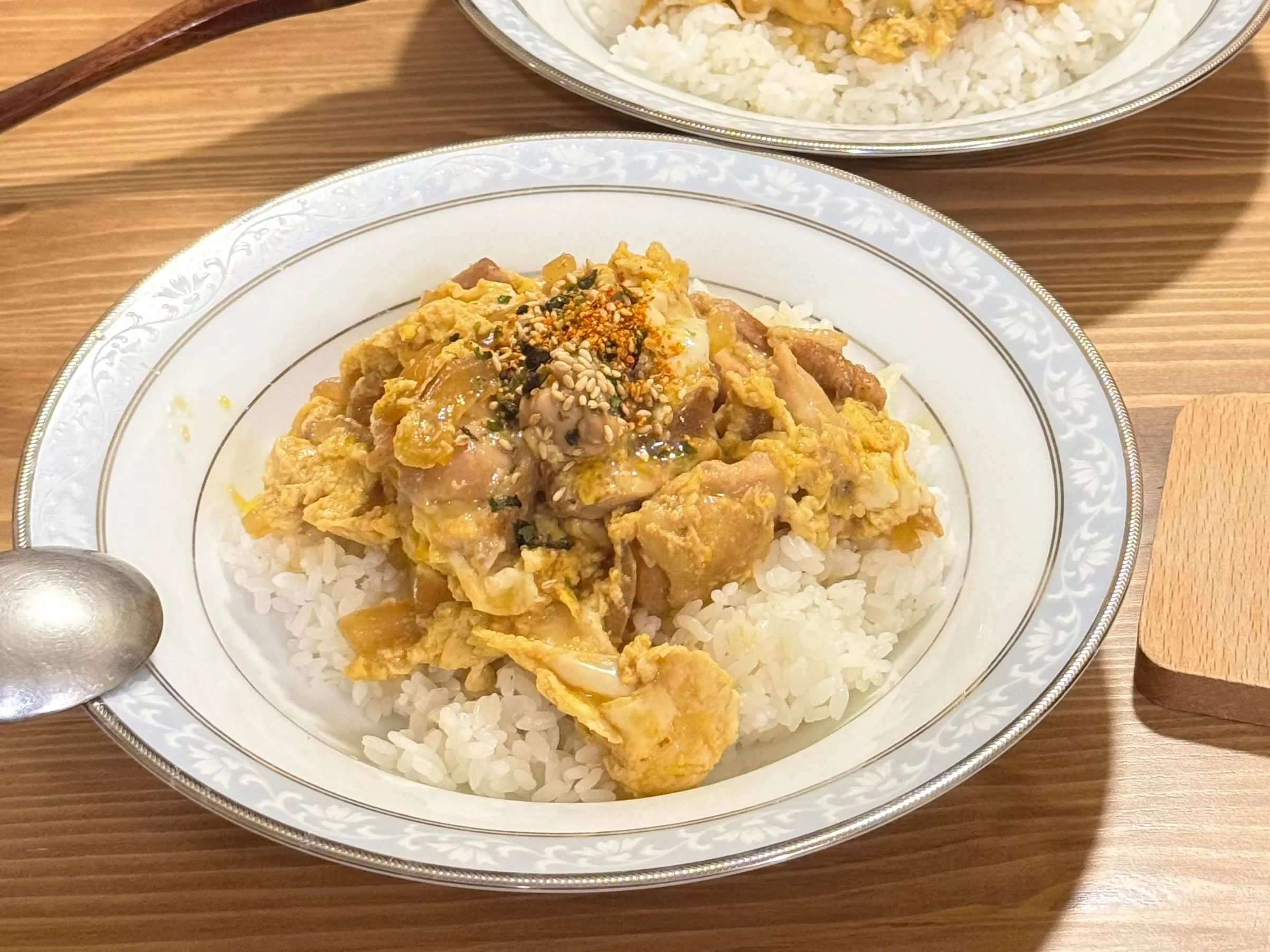 日式親子丼