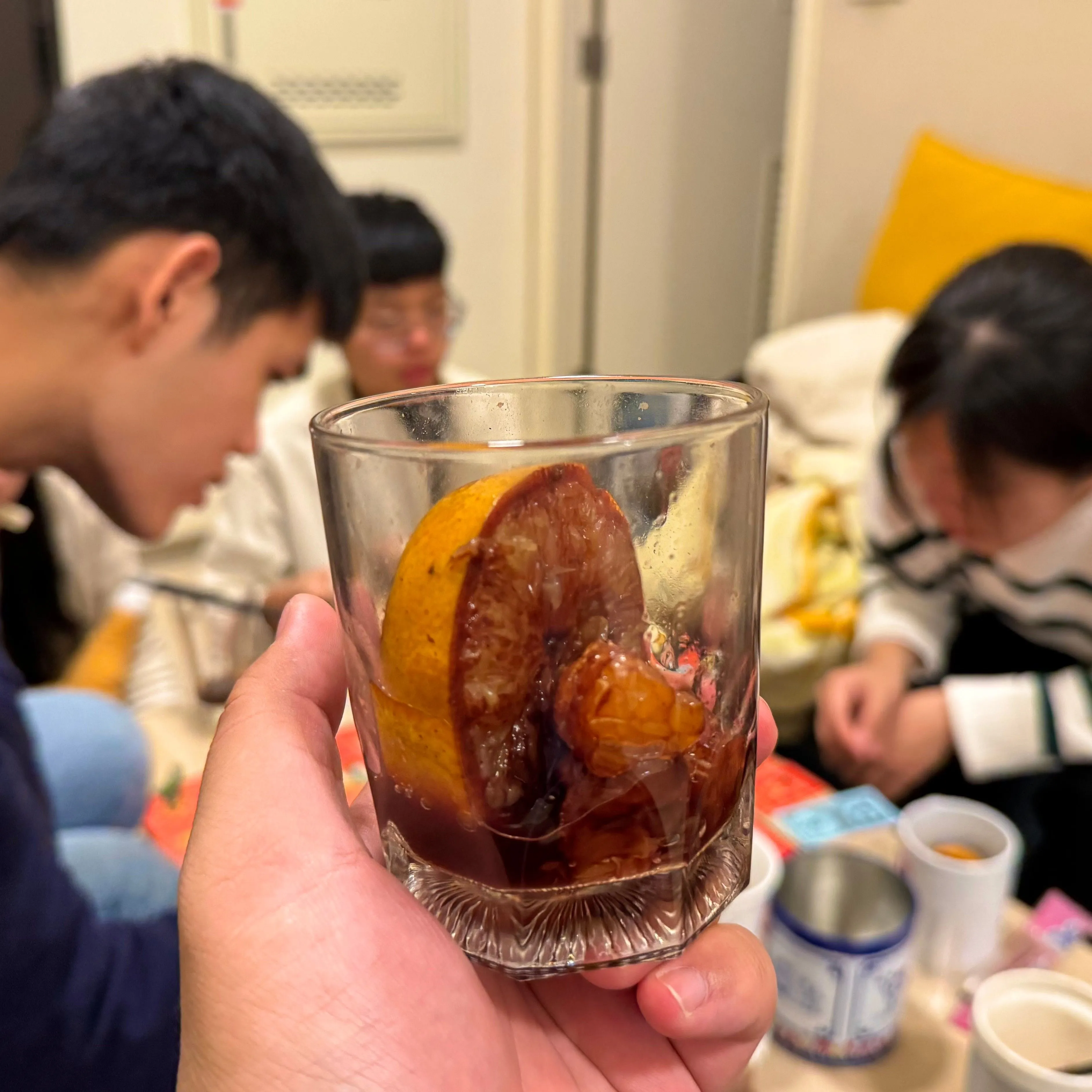 水果香料熱紅酒 照片 2