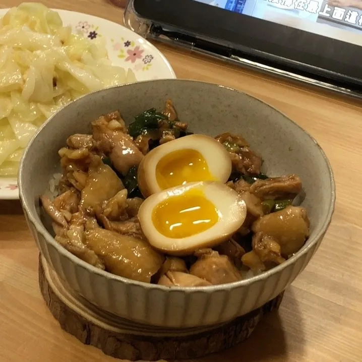 溏心蛋 照片 2