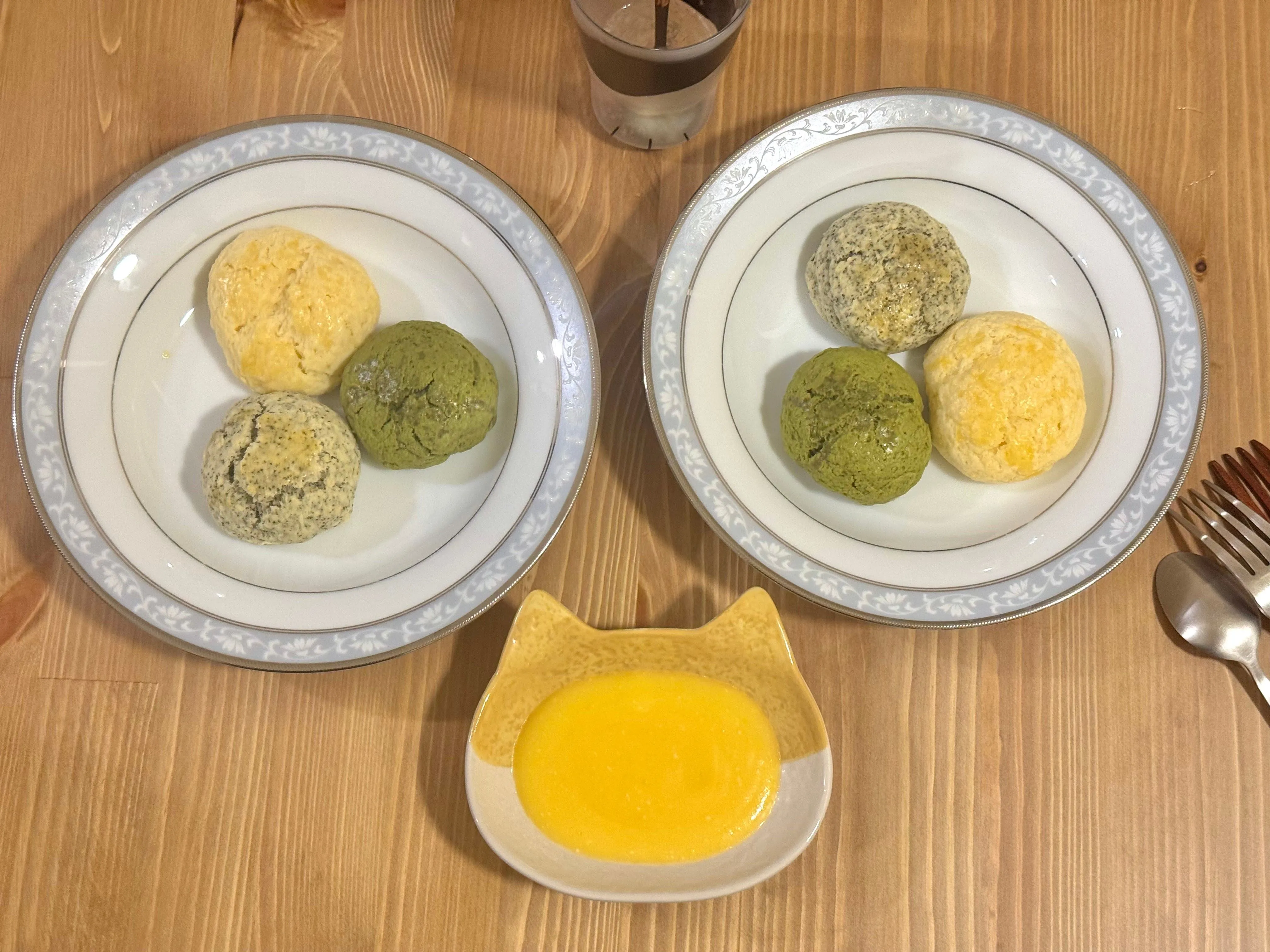 英式司康 照片 2