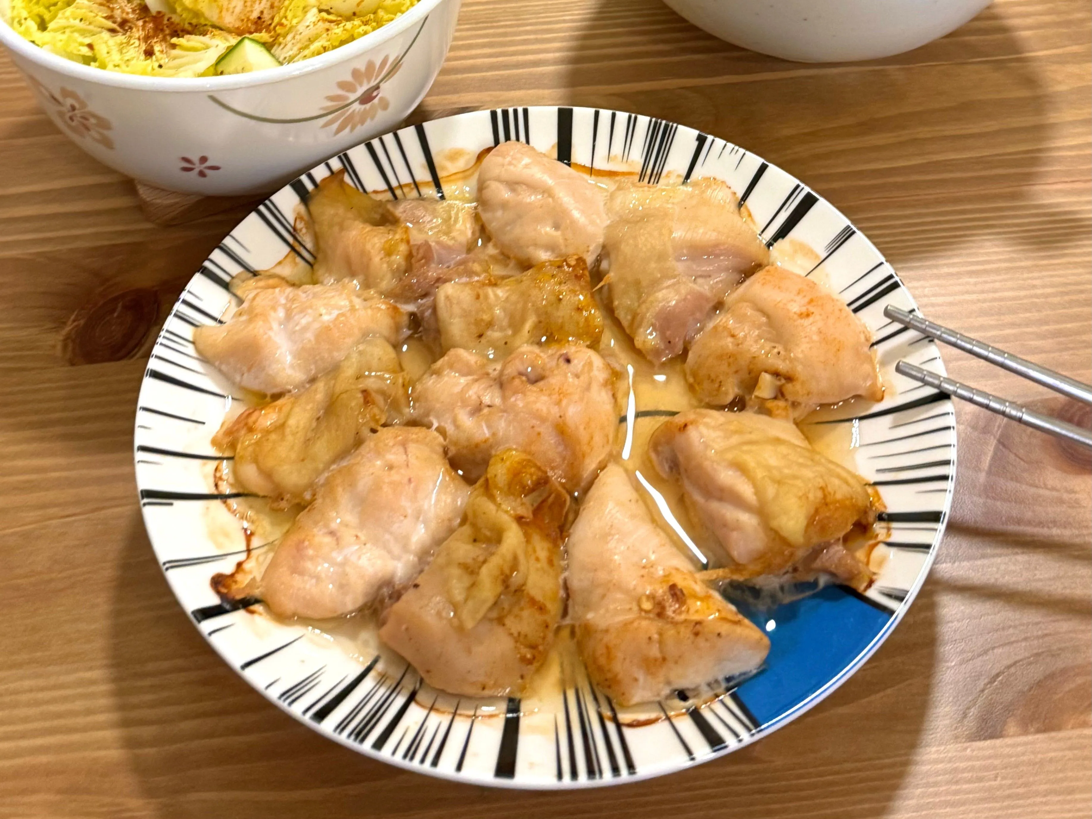 火烤雞胸肉 照片 3