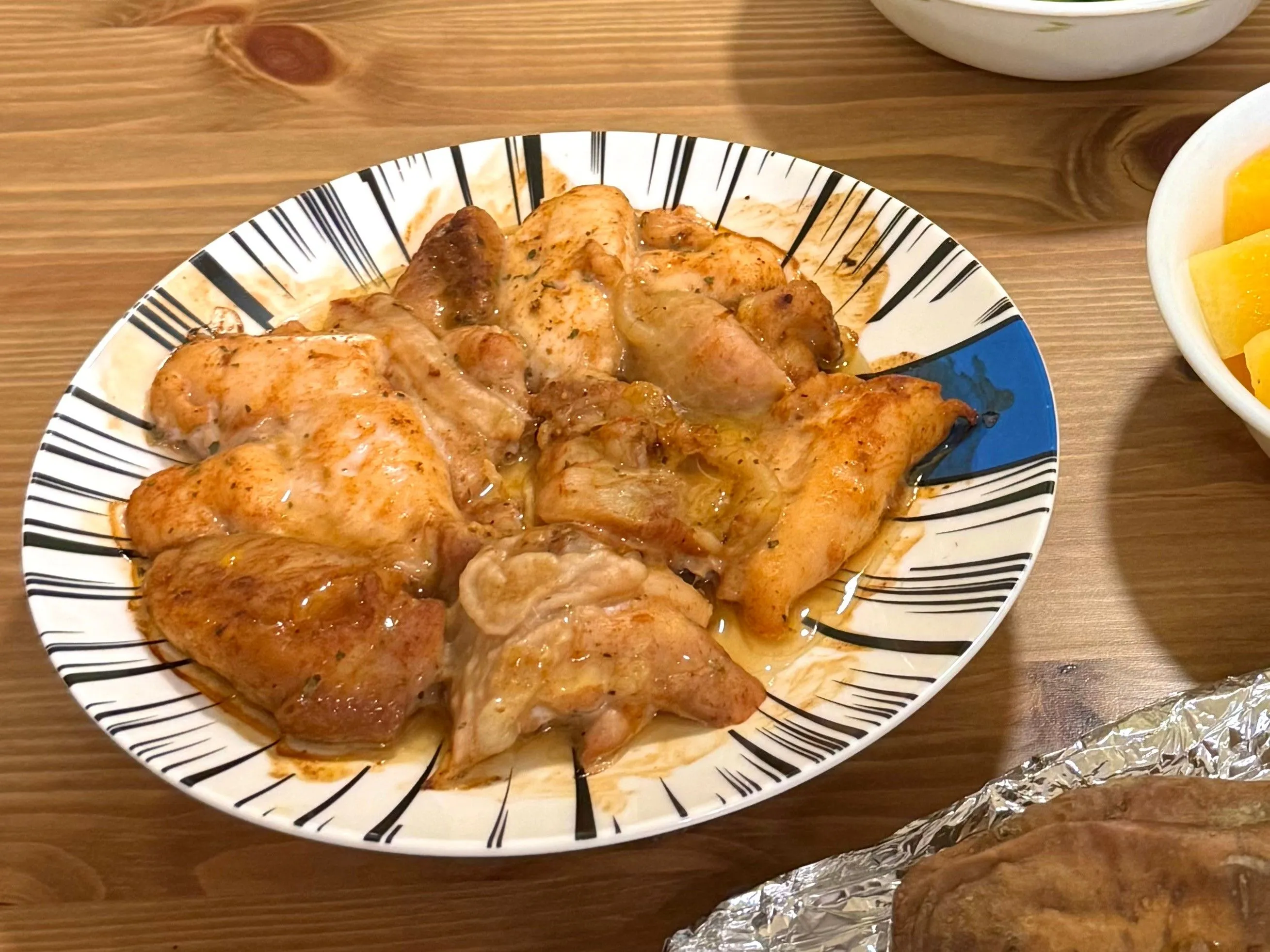 火烤雞胸肉 照片 5